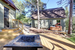Tall Timbers Lodge Lead